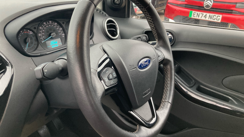 Ford KA+ 1.2 Zetec 5dr Petrol Hatchback